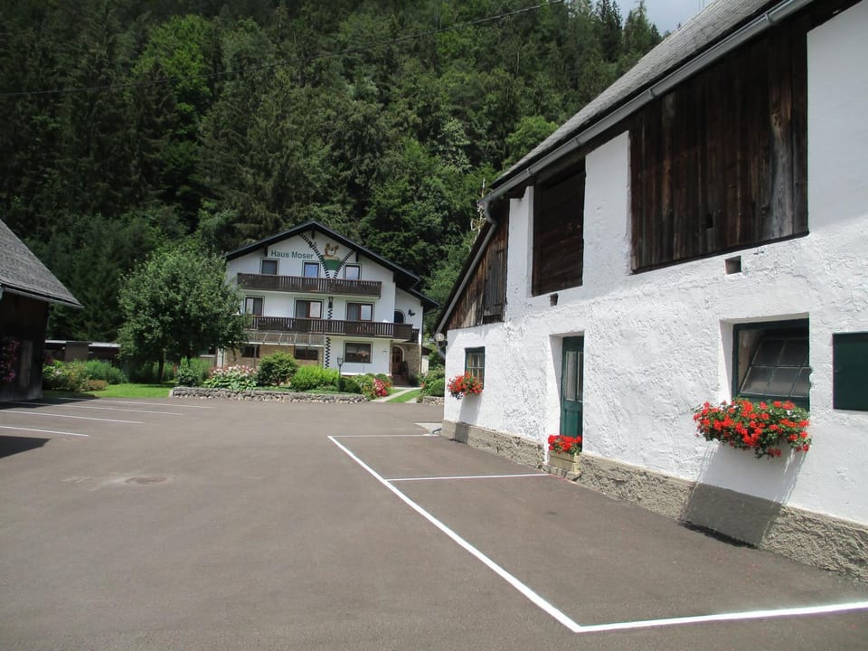 Haus Moser Vacation rental in Styria
