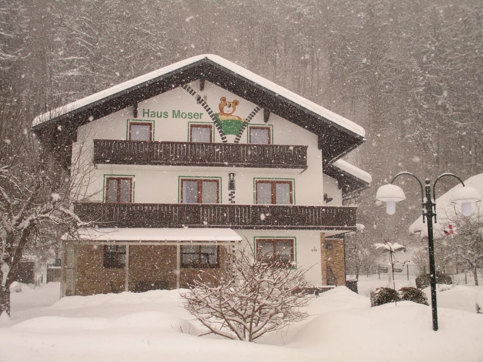 Haus Moser Vacation rental in Styria
