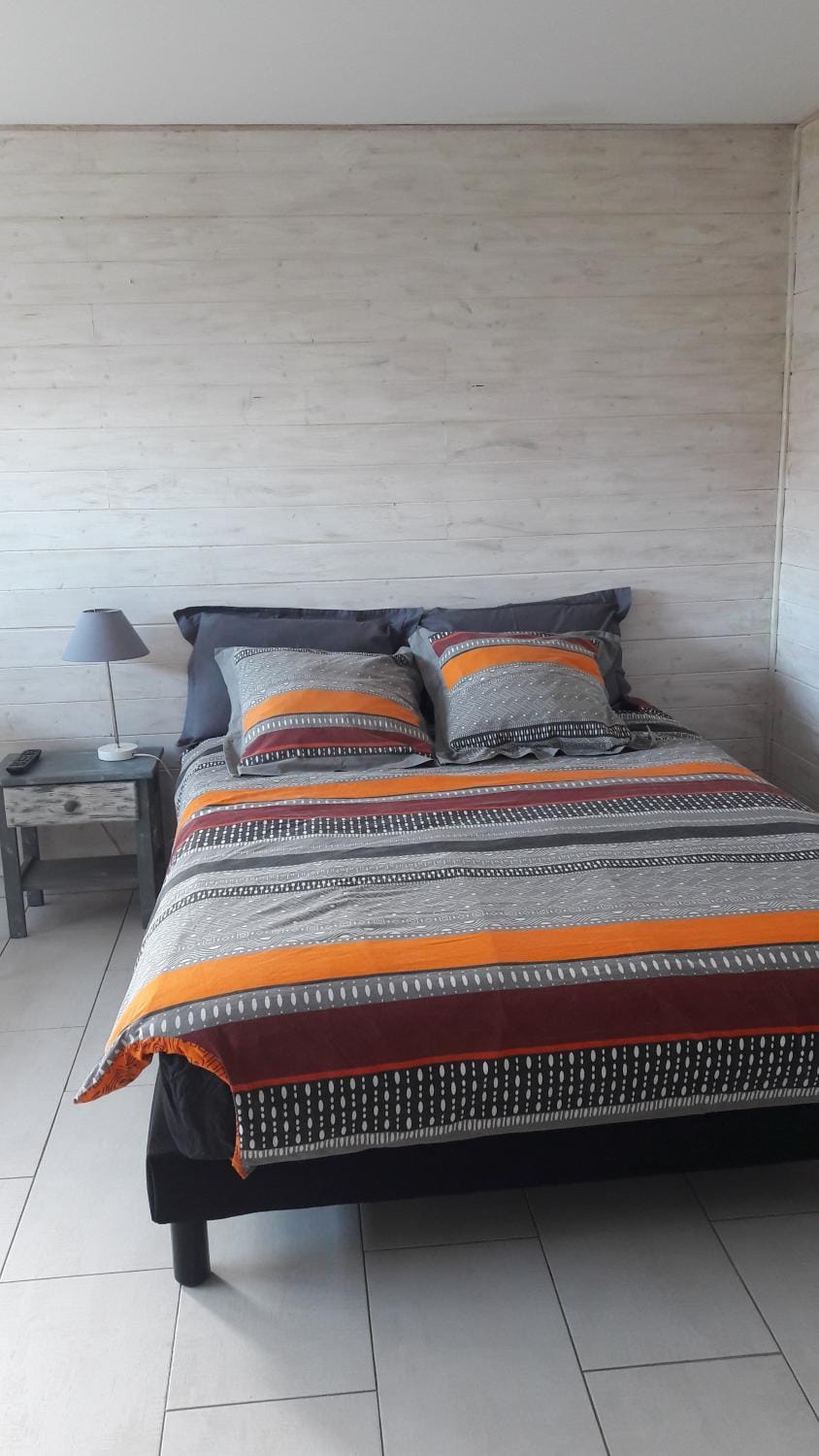 STUDIO PROCHE DE LA MER Apartment in Normandy