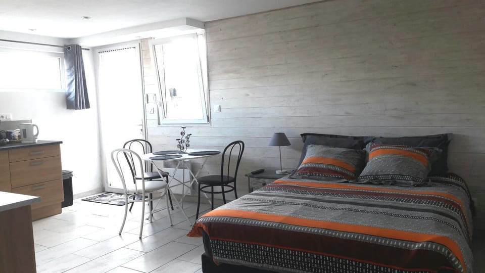STUDIO PROCHE DE LA MER Apartment in Normandy