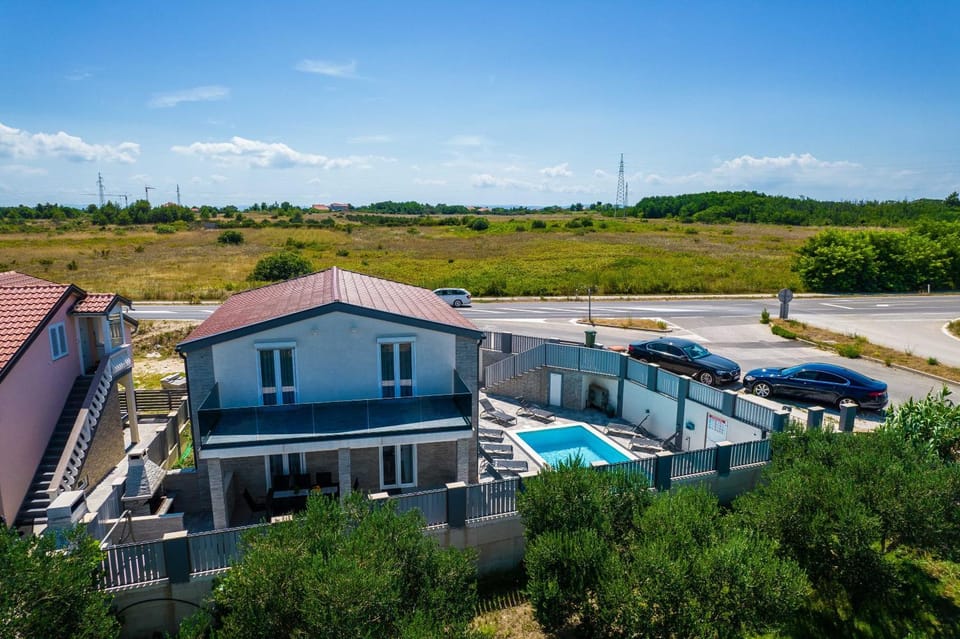 Vila Zara Villa in Zadar County