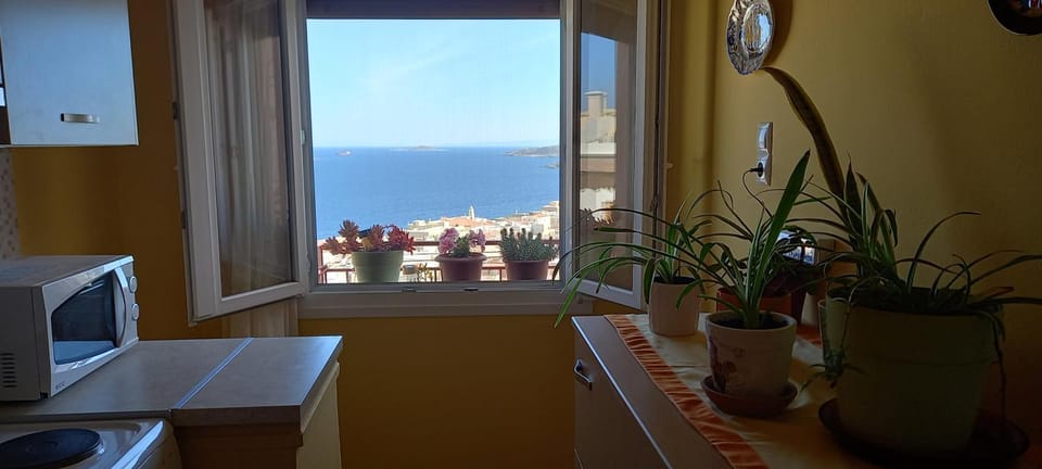 Sea view