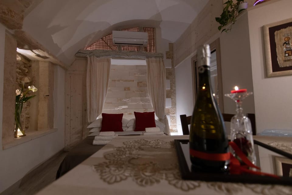 La Casetta Bed and Breakfast in Martina Franca