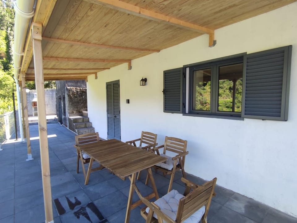 Garden, Balcony/Terrace