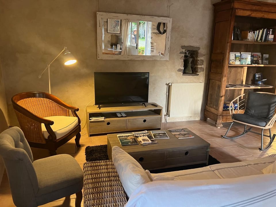 La Chaumière de la Chaize Apartment in St-Malo