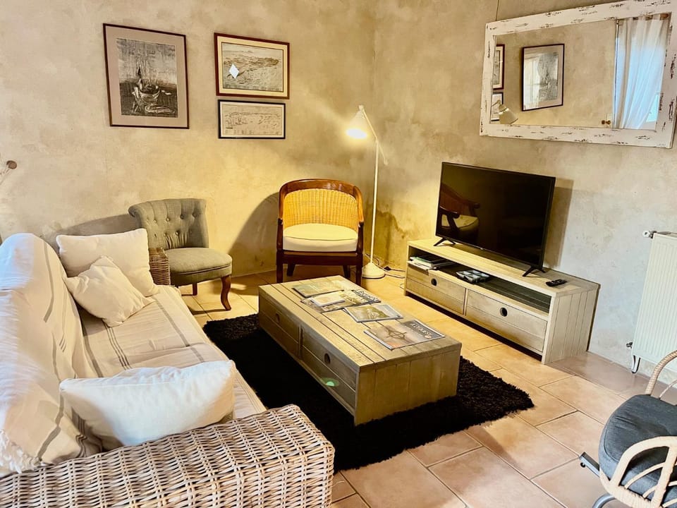 La Chaumière de la Chaize Apartment in St-Malo