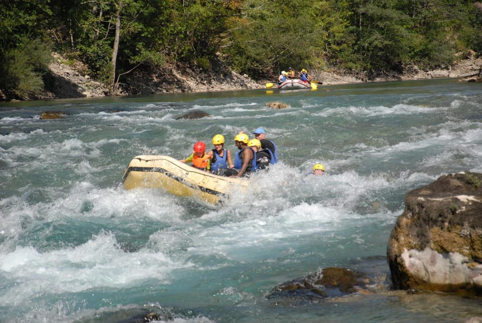 Rafting camp Three canyons Campground/ 
RV Resort in Montenegro