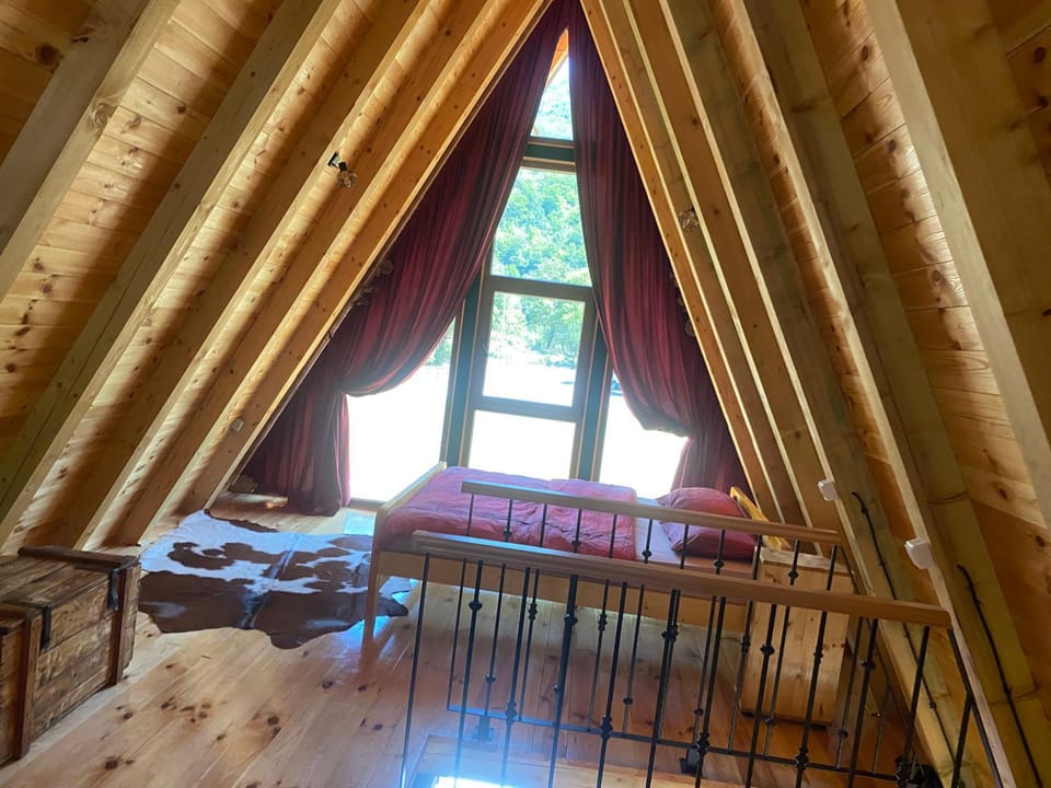 Rafting camp Three canyons Campground/ 
RV Resort in Montenegro