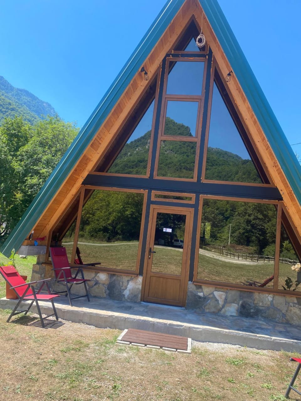 Rafting camp Three canyons Campground/ 
RV Resort in Montenegro