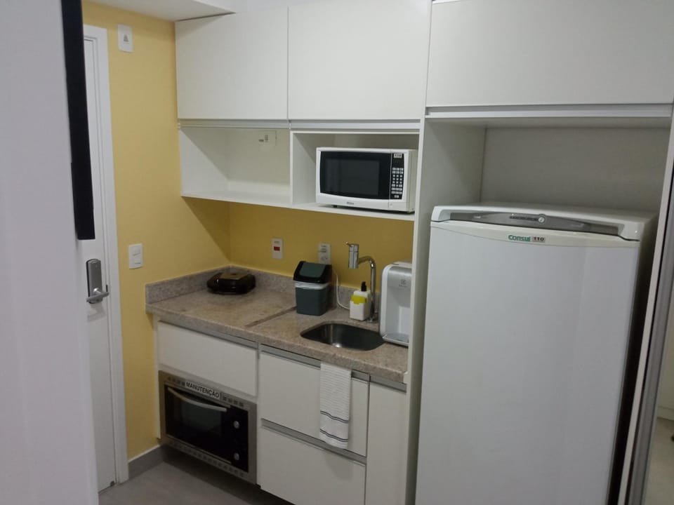 Communal kitchen
