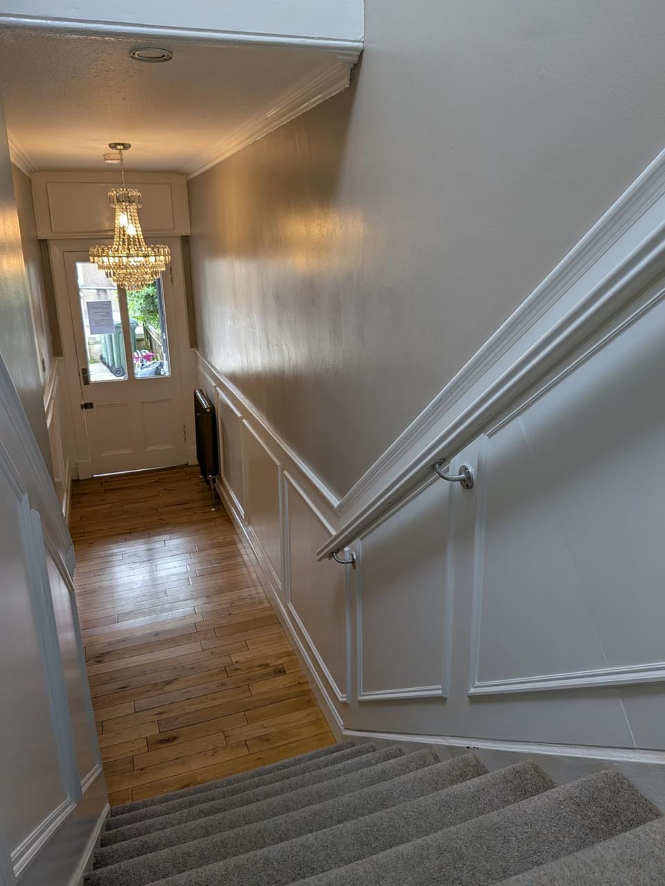 4 Private bedroom house with 3 parking spaces free Apartment in Perth