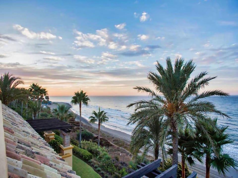 Sea view, Sunrise