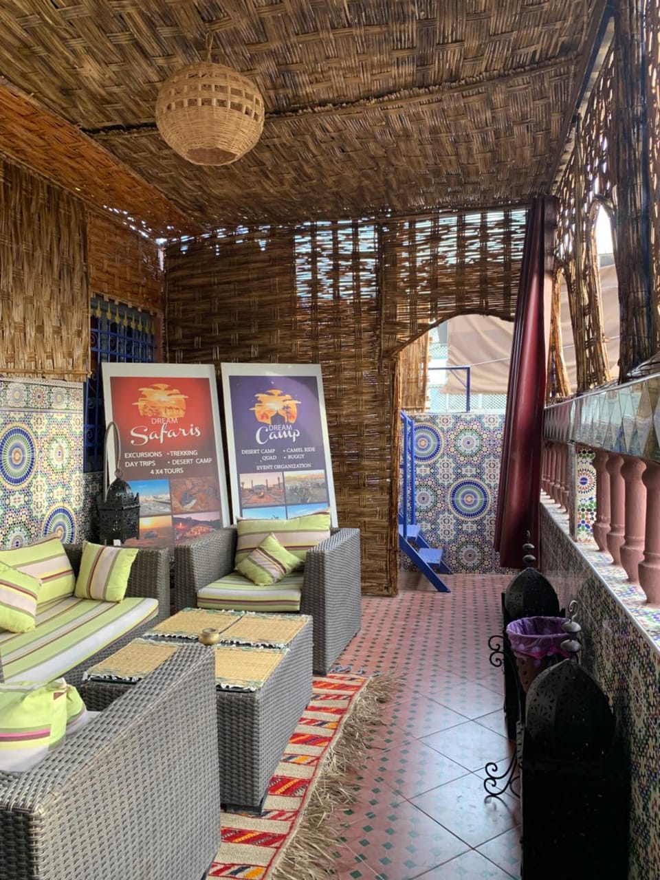 Appartment Khadija Apartment in Marrakesh