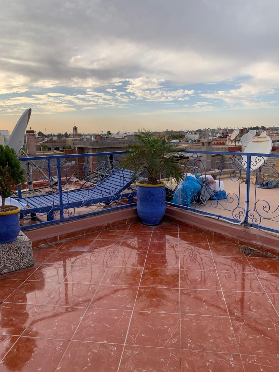 Appartment Khadija Apartment in Marrakesh