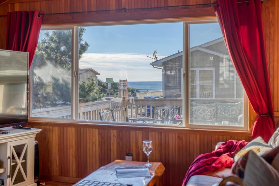 The Captains Place House in Devils Lake