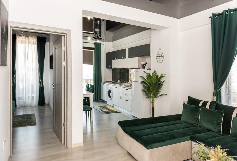 TAN de LUX Apartment in Constanța County