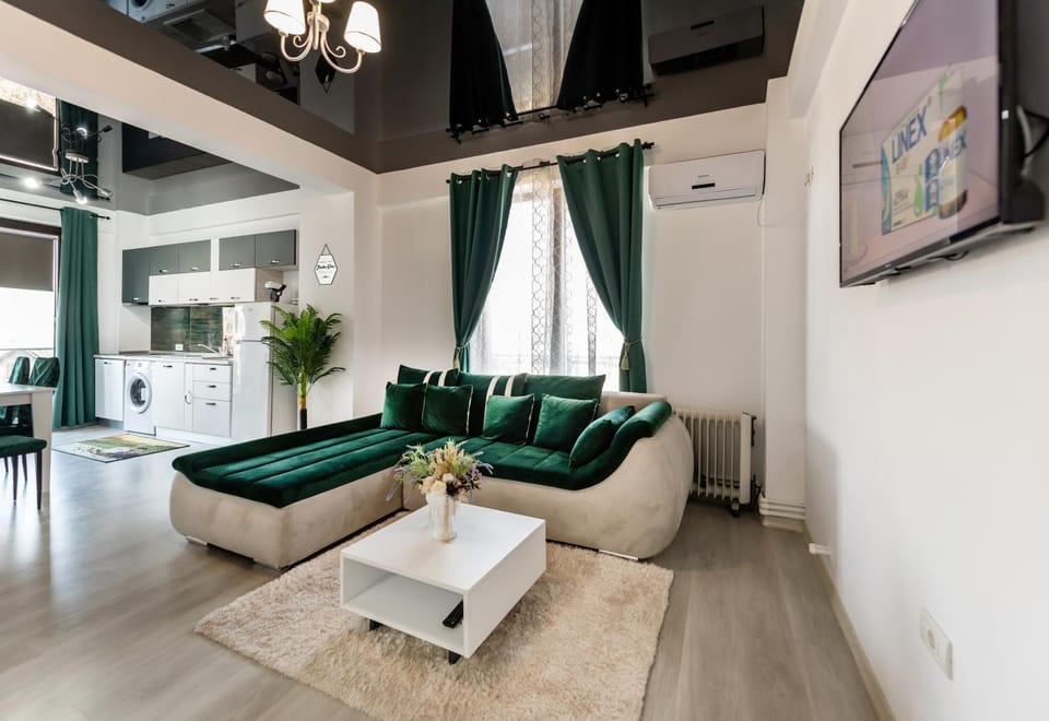 TAN de LUX Apartment in Constanța County