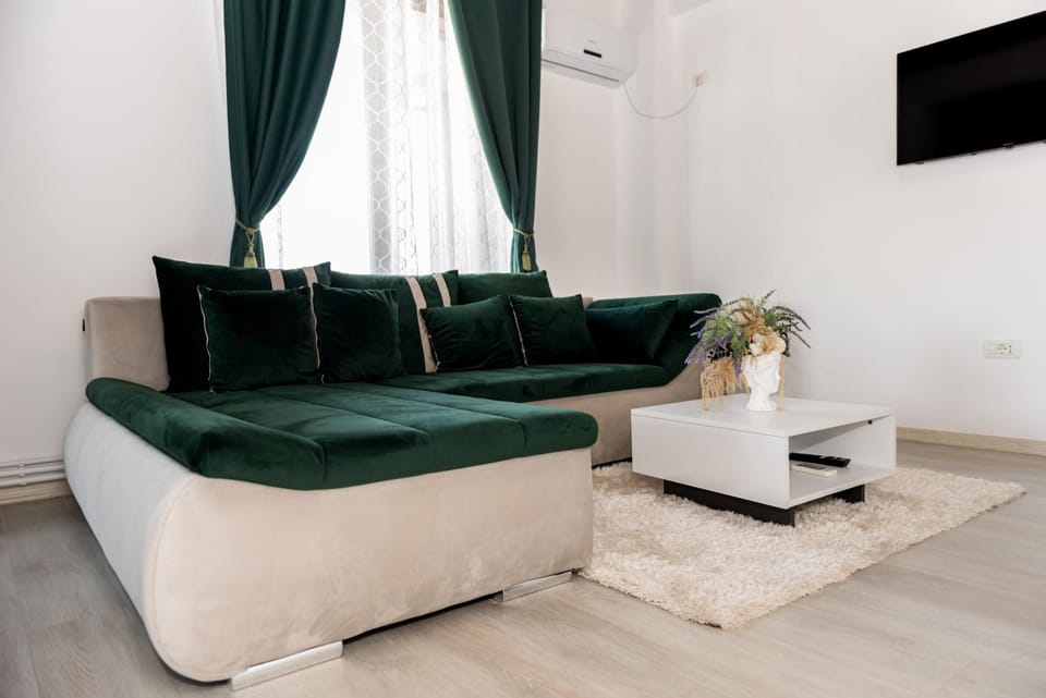 TAN de LUX Apartment in Constanța County