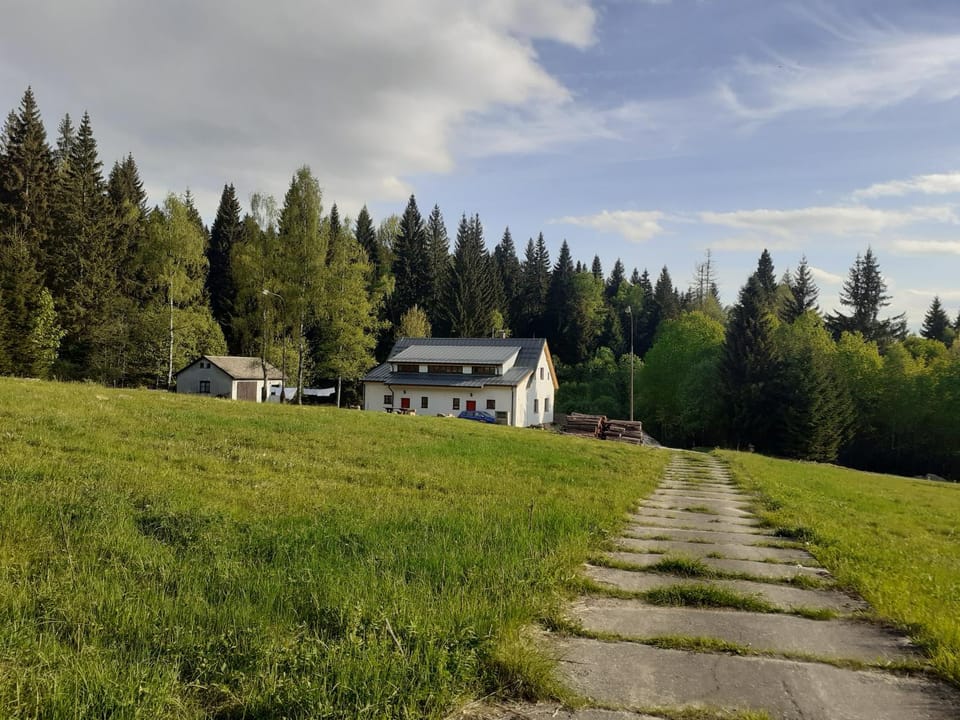 Property building, Natural landscape