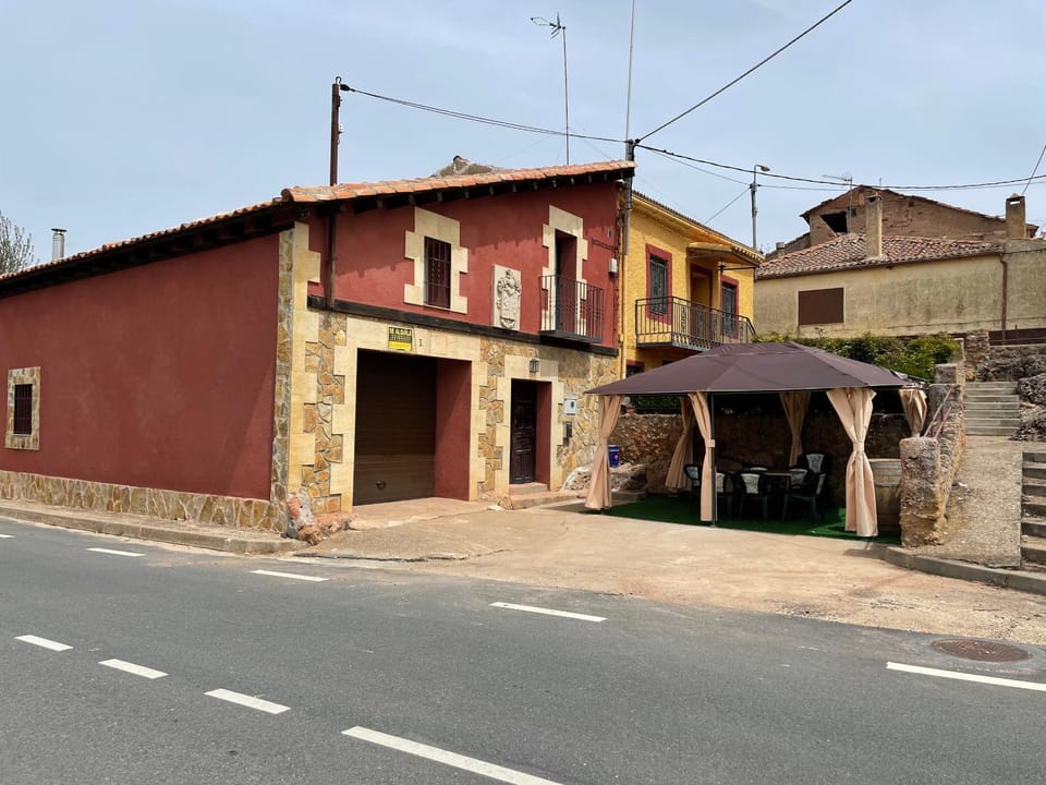 Casa Aurora Apartment in Castile and León