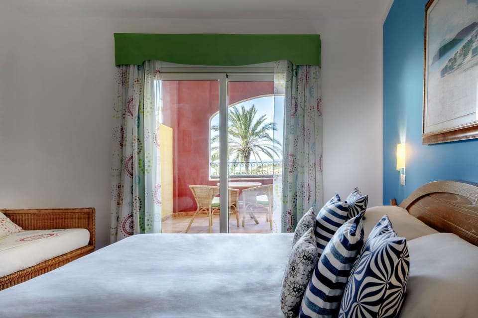 View (from property/room), Bedroom