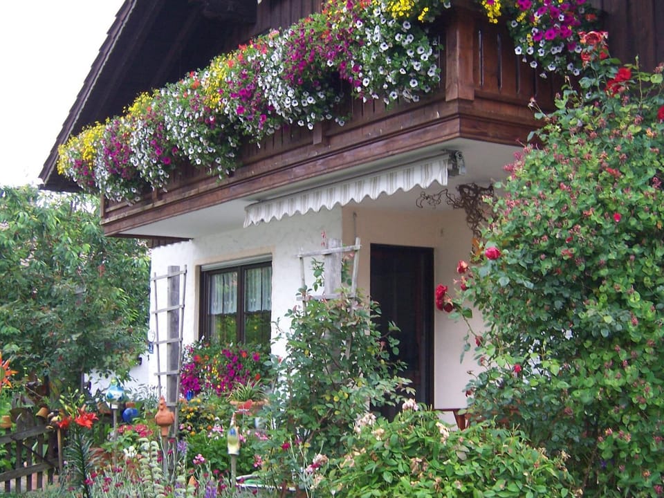 Haus Schmid Apartment in Bavaria