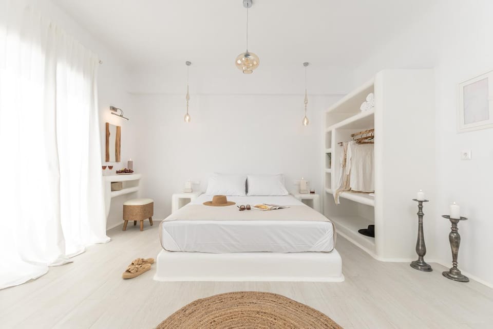 Decorative detail, Bedroom