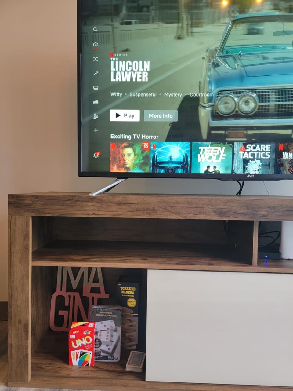 TV and multimedia