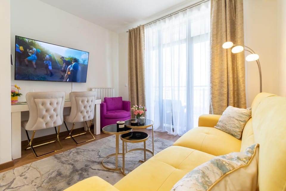 Belgrade Waterfront Studio Apartment-Supertwins Apartment in Belgrade
