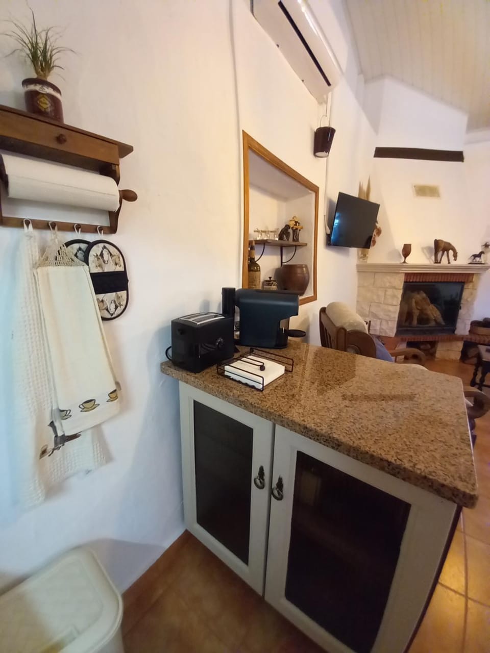 Coffee/tea facilities, Kitchen or kitchenette