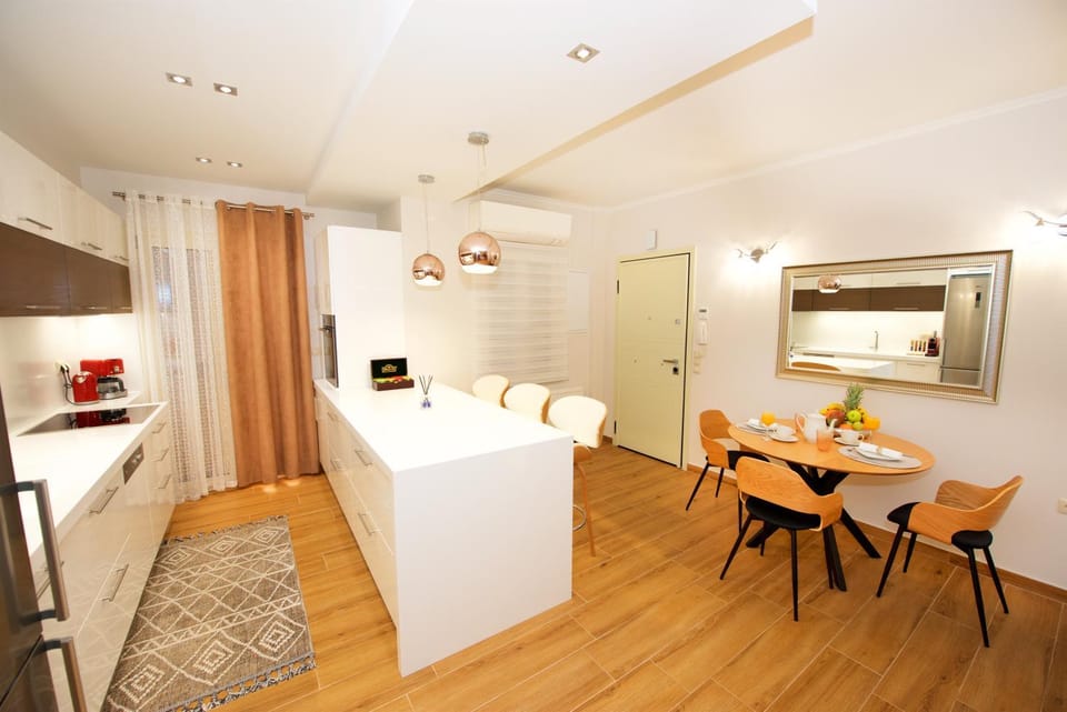 Communal kitchen