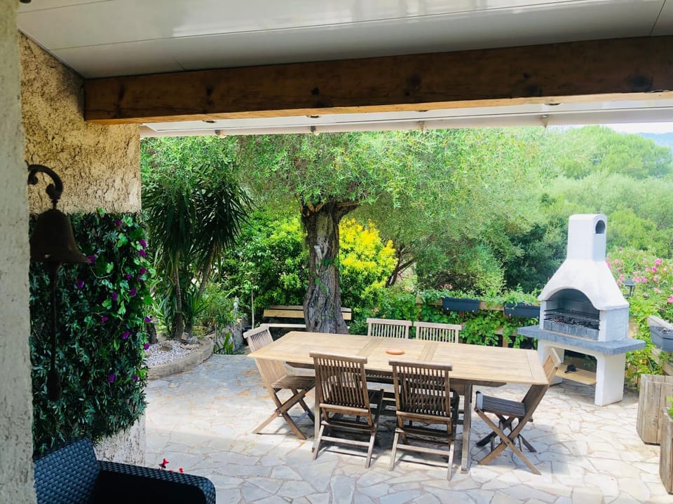 Magnifique villa avec cheminée Villa in Porto-Vecchio