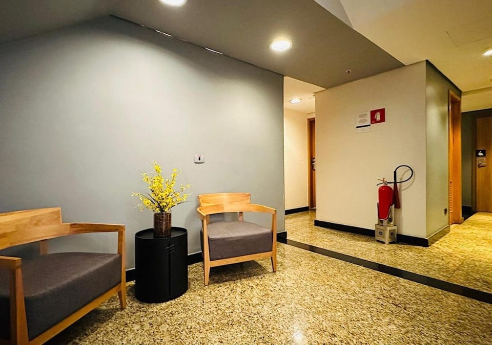 Nips 1401 - Flat Encantador SP Apartment hotel in Sao Paulo City