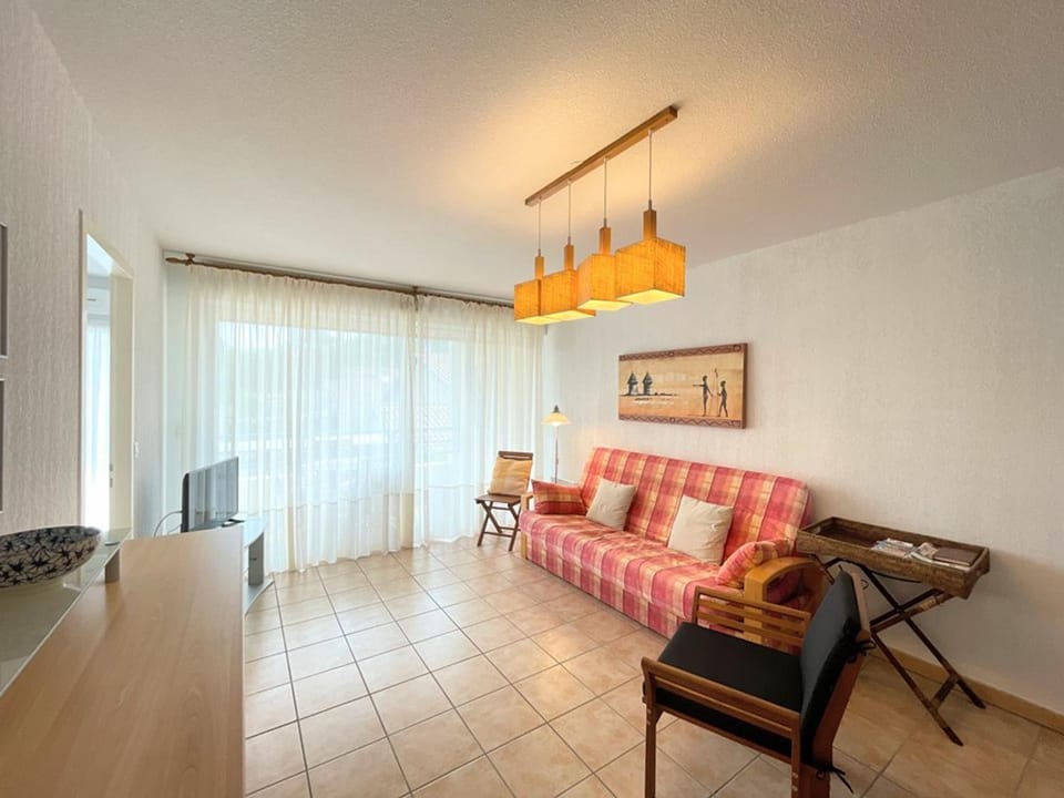 Appartement T2 Cabine, 6 pers, Terrasse Sud, Parking - FR-1-379-146 Cabin in Vieux-Boucau-les-Bains