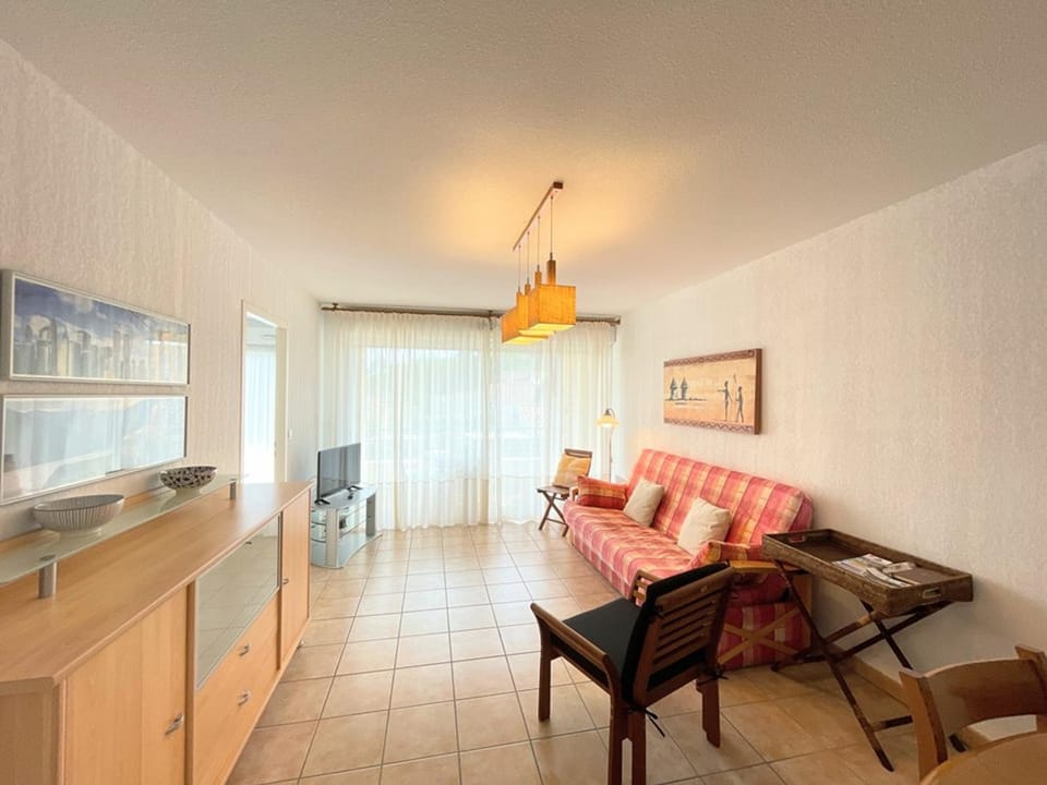 Appartement T2 Cabine, 6 pers, Terrasse Sud, Parking - FR-1-379-146 Cabin in Vieux-Boucau-les-Bains