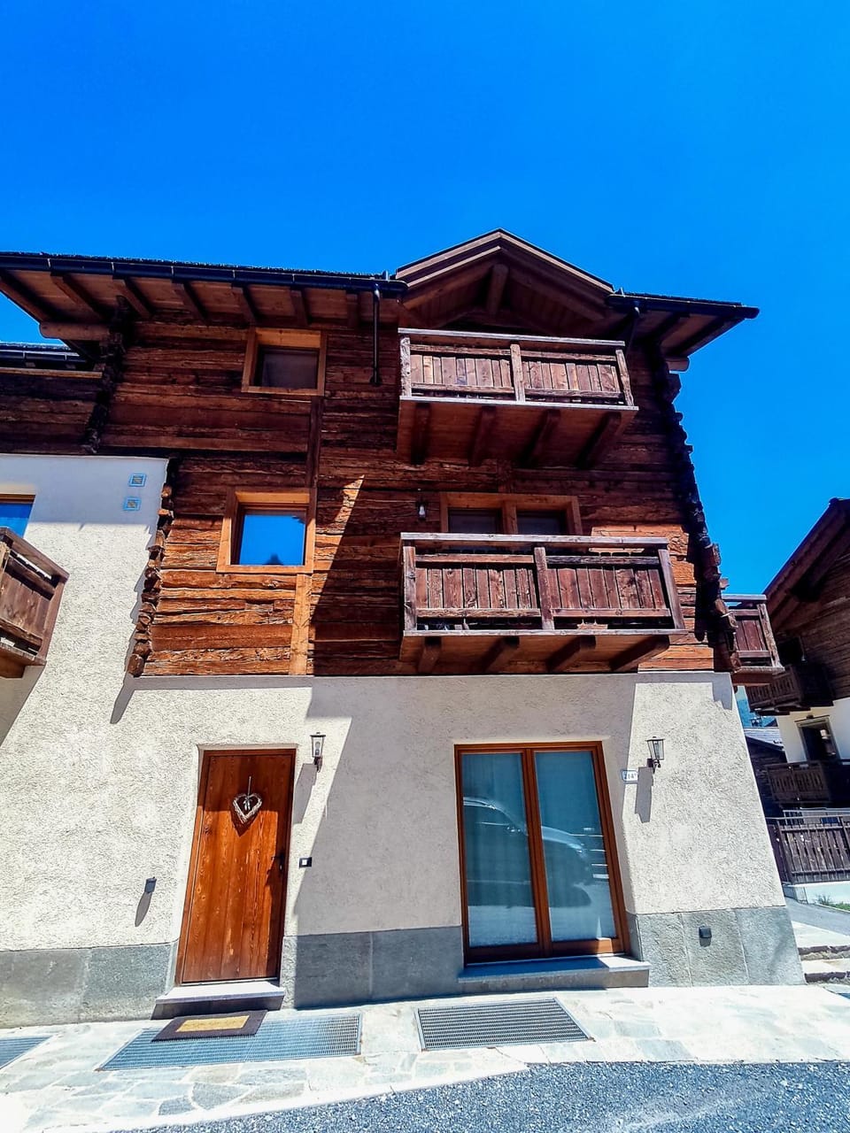 Chalet Armony Apartment in Canton of Grisons