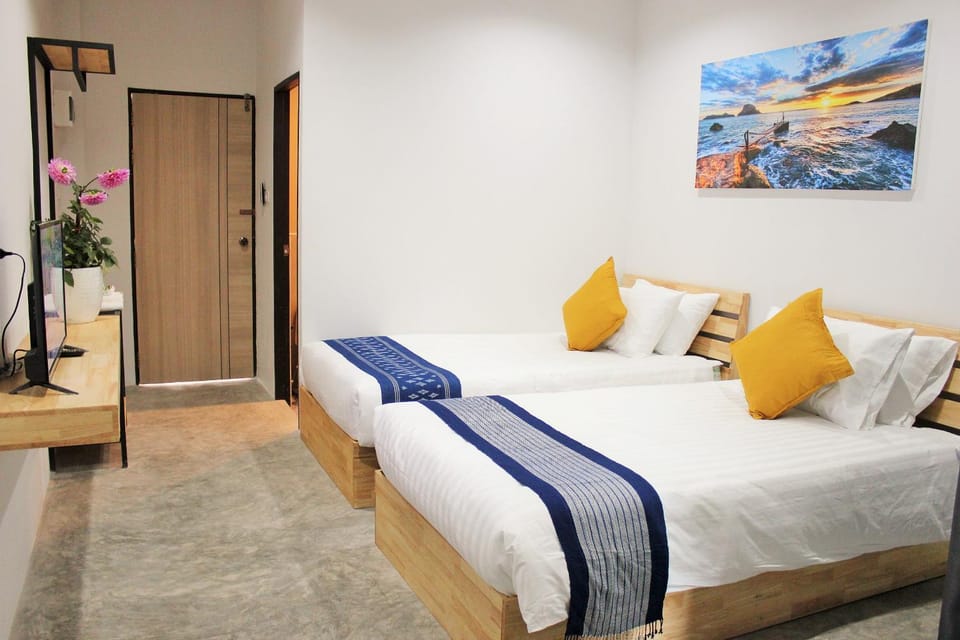 Hug Udon ฮักอุดร Hotel in Laos