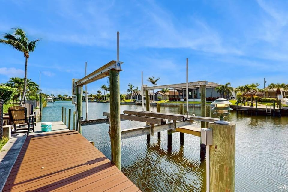 Good Winds House in Cape Coral