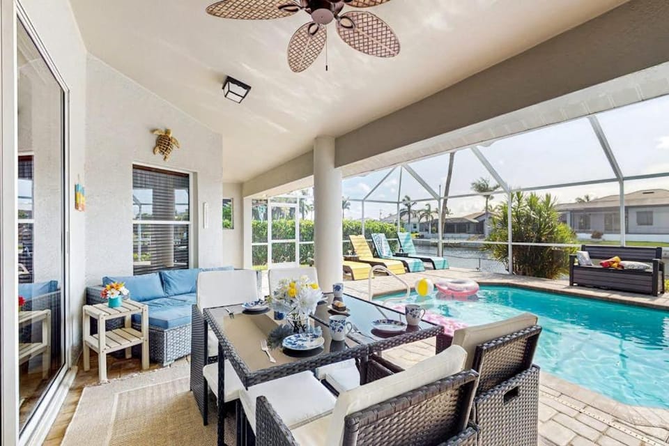 Good Winds House in Cape Coral