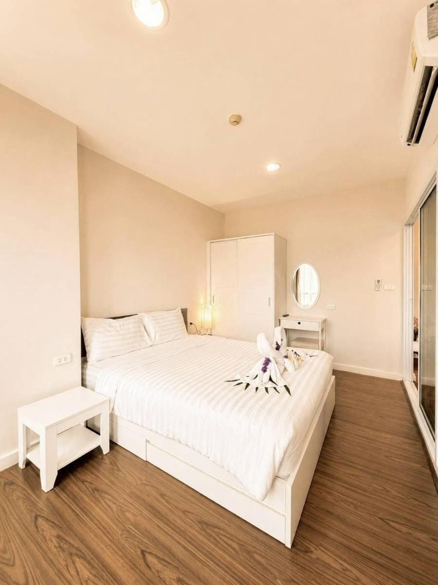 Courtyard khaoyai by August Apartment in Thailand