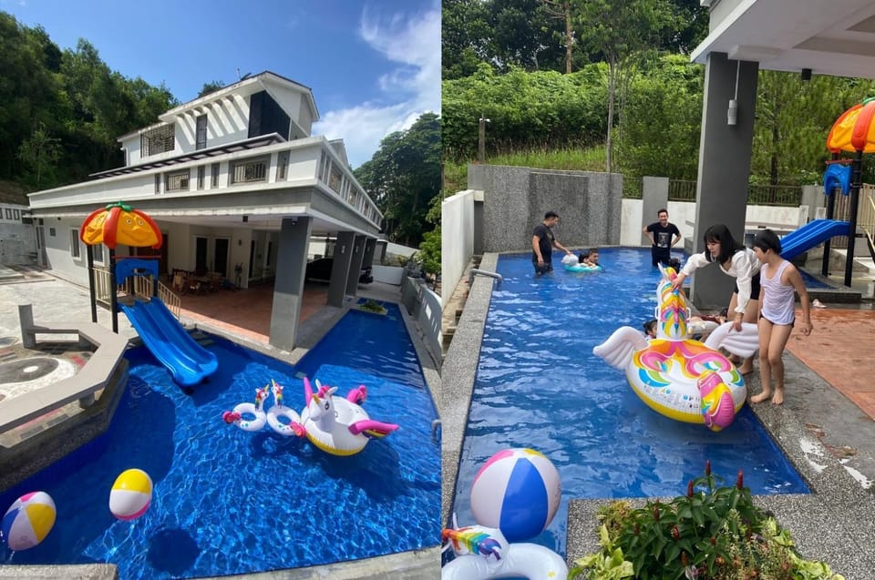 Day, People, Children play ground, Evening entertainment, Pool view, Swimming pool, children, group of guests