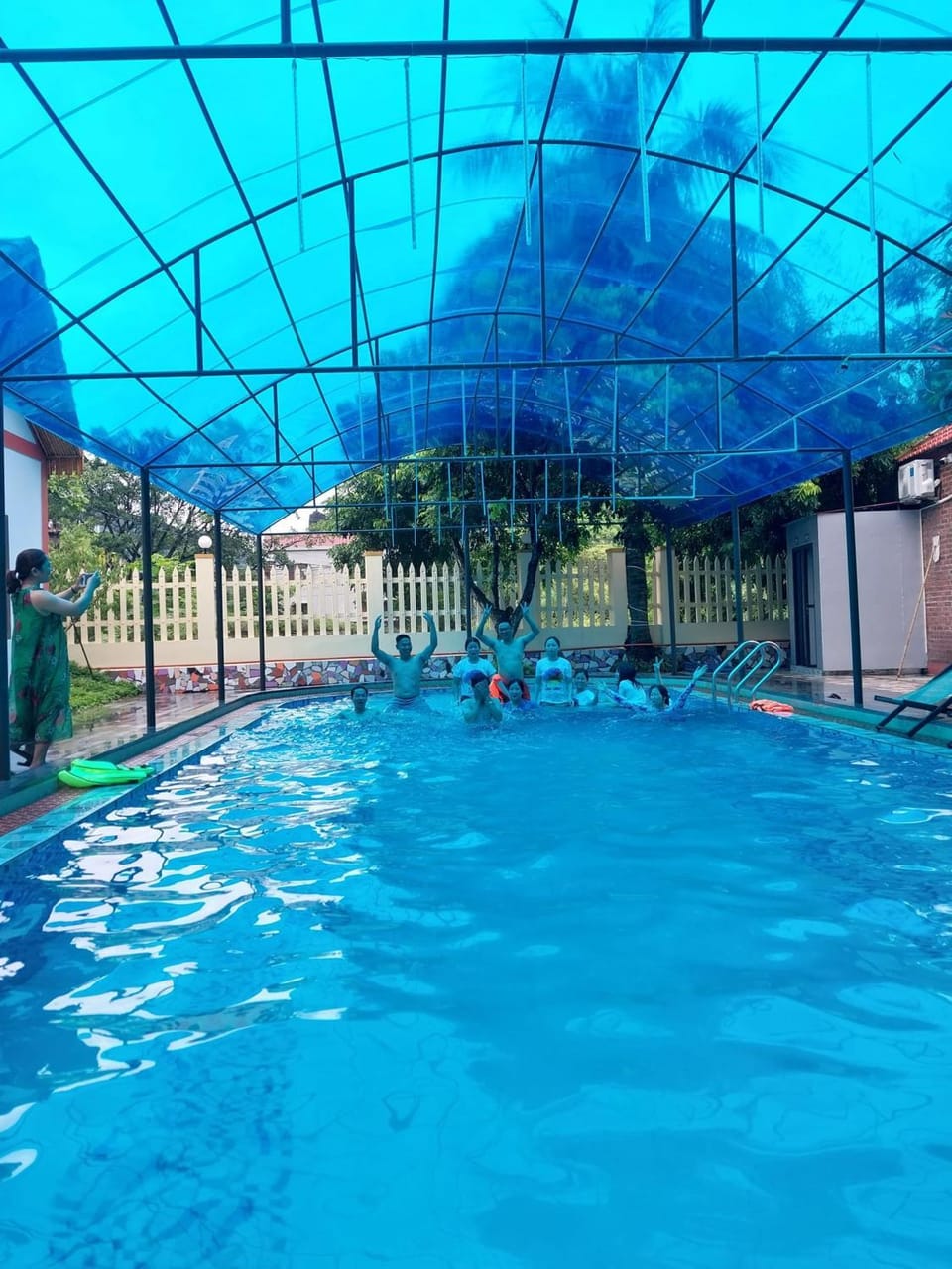 Swimming pool