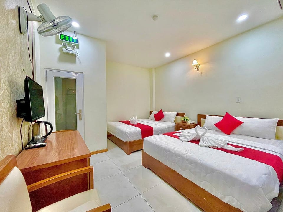 Như Ý Hotel Bed and Breakfast in Ho Chi Minh City