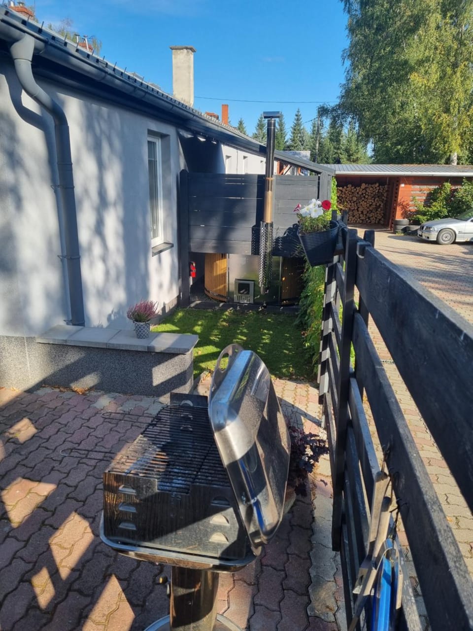 BBQ facilities