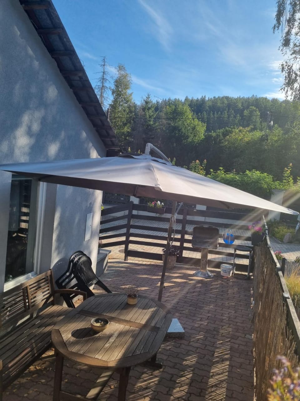BBQ facilities