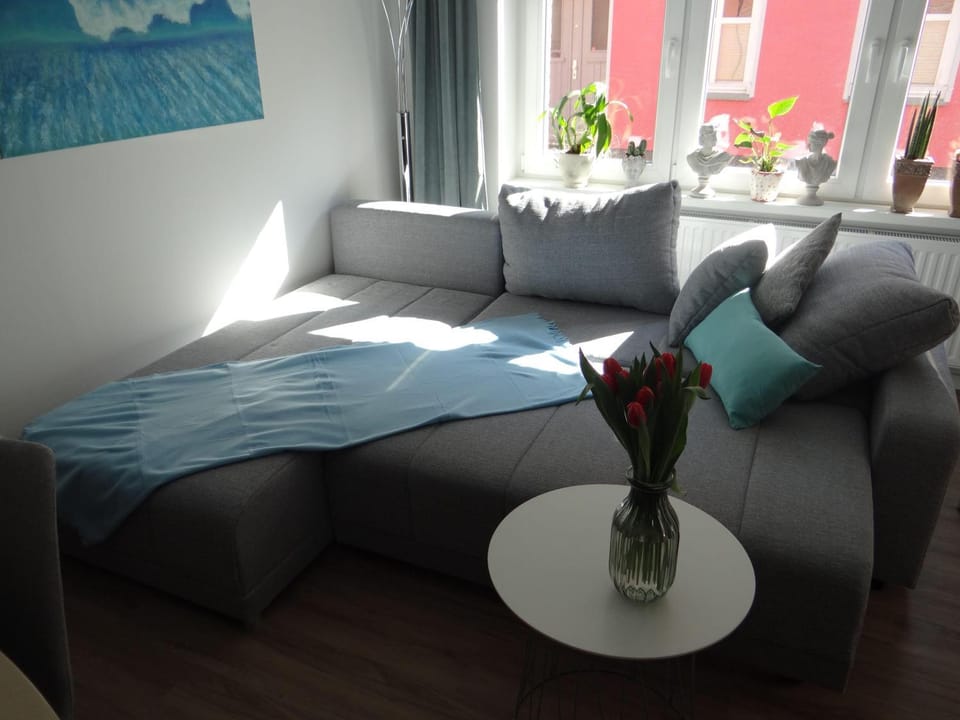 Barth-Tor-zum-Darss-Zingst-B Apartment in Mecklenburg-Vorpommern, Germany