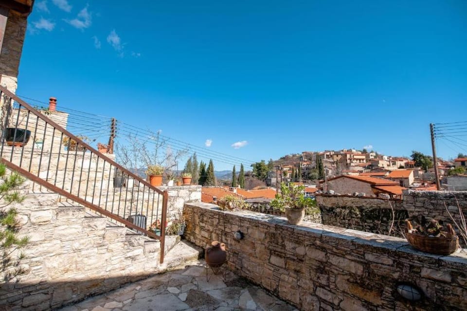 Constantias stone houses Country House in Limassol District