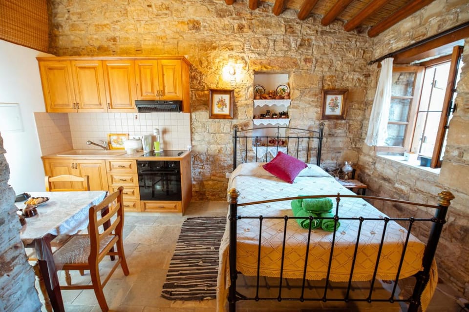 Constantias stone houses Country House in Limassol District