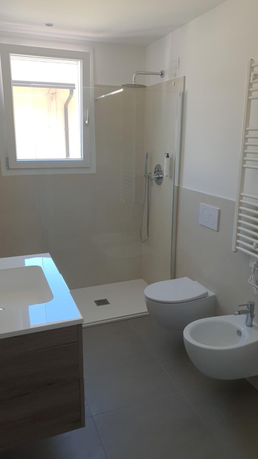 Shower, Toilet, Bathroom, bidet