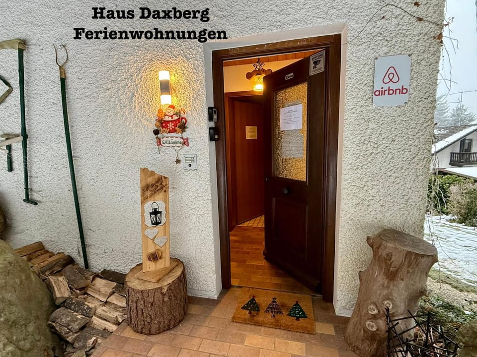 Ferienwohnungen Kremser bei Spiegelau Eppenschlag Apartment in Bavaria